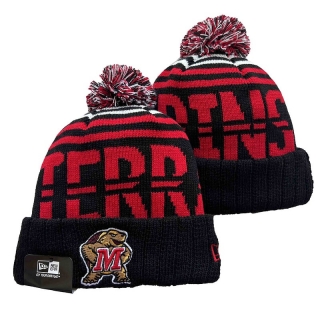 NCAA Maryland Terrapins Beanie Hats 101445