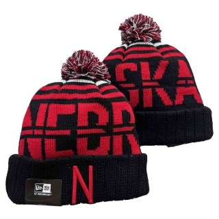 NCAA Nebraska Huskers Beanie Hats 101448