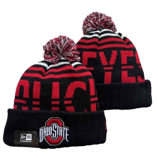 NCAA Ohio State Buckeyes Beanie Hats 101451
