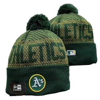 MLB Oakland Athletics Beanie Hats 101492