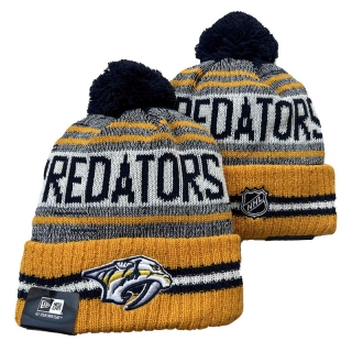 NHL Nashville Predators Beanie Hats 101518