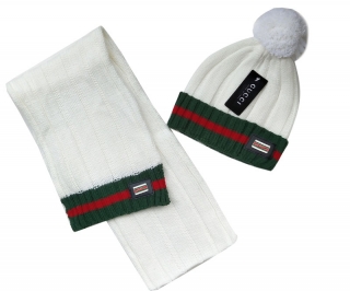 Hat and Scarf Suit 101573