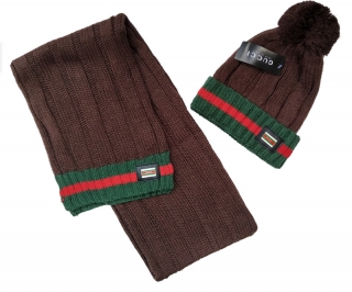 Hat and Scarf Suit 101574