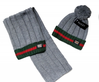 Hat and Scarf Suit 101576