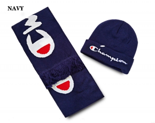 Hat and Scarf Suit 101589