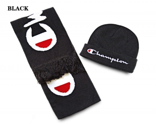 Hat and Scarf Suit 101591