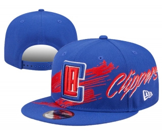 NBA Los Angeles Clippers Snapback Hats 101635