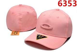 OAKLEY CLASSIC LOW PURE COTTON HIGH QUALITY CURVED STRETCH Hats 101707