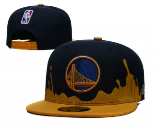 NBA Golden State Warriors Snapback Hats 101940