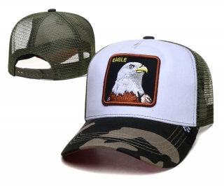 GOORIN BROS Curved Mesh Snapback Hats 101980