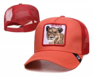 GOORIN BROS Curved Mesh Snapback Hats 101981