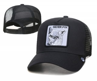 GOORIN BROS Curved Mesh Snapback Hats 101982