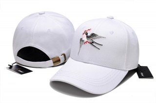 Keteav High Quality Curved Snapback Hats 102236