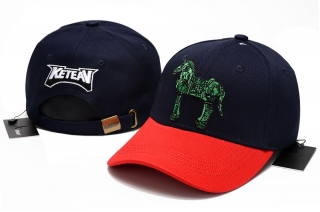 Keteav High Quality Curved Snapback Hats 102245