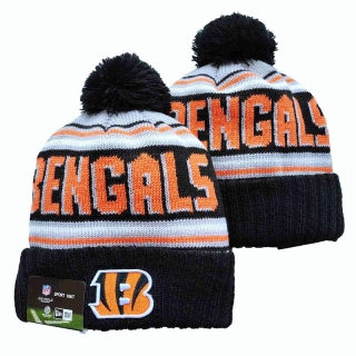 NFL Cincinnati Bengals Knitted Beanie Hats 102332