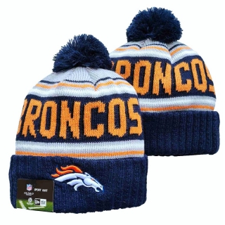 NFL Denver Broncos Knitted Beanie Hats 102335