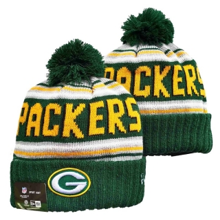 NFL Green Bay Packers Knitted Beanie Hats 102336
