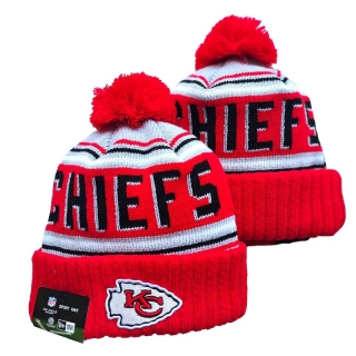 NFL Kansas City Chiefs Knitted Beanie Hats 102337