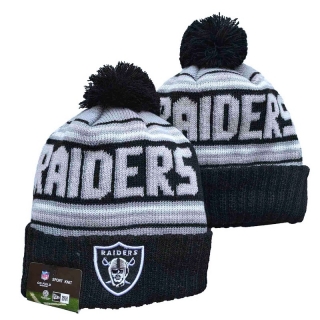 NFL Las Vegas Raiders Knitted Beanie Hats 102338