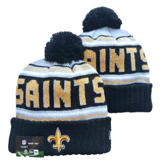 NFL New Orleans Saints Knitted Beanie Hats 102342
