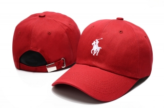 Polo Curved Snapback  Hats 102350