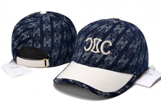 CELINE High Quality Curved Snapback Hats 102488