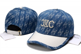 CELINE High Quality Curved Snapback Hats 102489