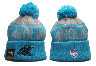 NFL Carolina Panthers Knitted Beanie Hats 102521