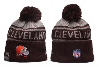 NFL Cleveland Browns Knitted Beanie Hats 102525