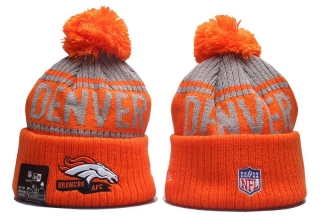 NFL Denver Broncos Knitted Beanie Hats 102528