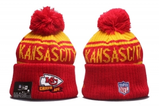 NFL Kansas City Chiefs Knitted Beanie Hats 102537