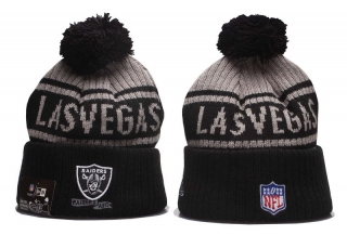 NFL Las Vegas Raiders Knitted Beanie Hats 102540