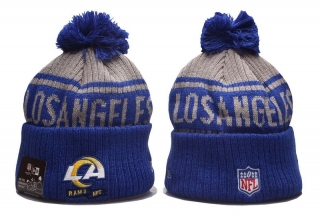 NFL Los Angeles Rams Knitted Beanie Hats 102541