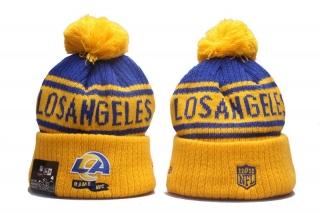 NFL Los Angeles Rams Knitted Beanie Hats 102542