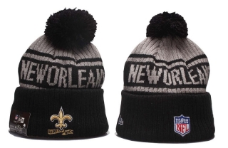 NFL New Orleans Saints Knitted Beanie Hats 102548