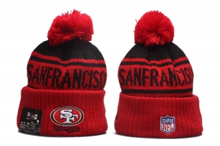 NFL San Francisco 49ers Knitted Beanie Hats 102559