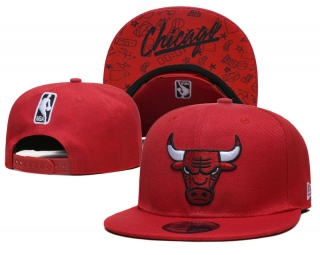 NBA Chicago Bulls Snapback Hats 102571