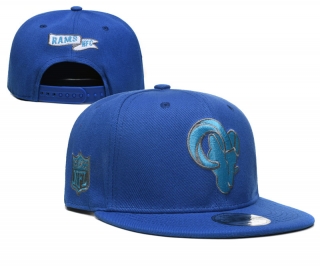 NFL Los Angeles Rams Snapback Hats 102618