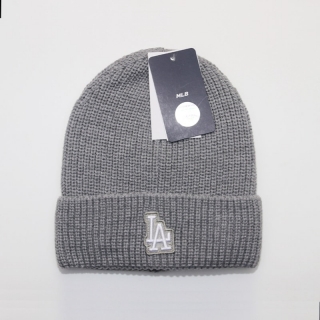 MLB Los Angeles Dodgers Knitted Beanie Hats 102712