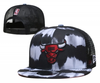 NBA Chicago Bulls Mesh Snapback Hats 102728