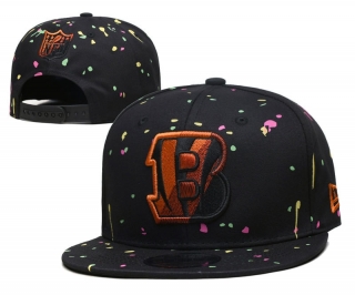 NFL Cincinnati Bengals Snapback Hats 102740