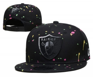 NFL Las Vegas Raiders Snapback Hats 102748