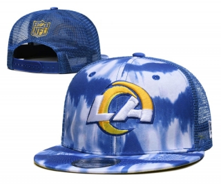 NFL Los Angeles Rams Mesh Snapback Hats 102749