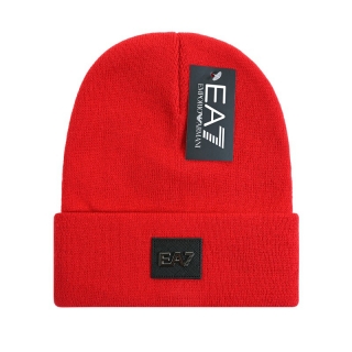 A.r.m.a.n.i Knitted Beanie Hats 102939