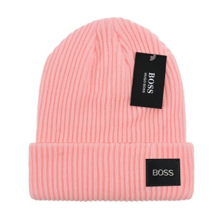 BOSS Knitted Beanie Hats 102957