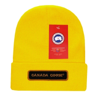 C.a.n.a.d.a G.o.o.s.e Knitted Beanie Hats 102960