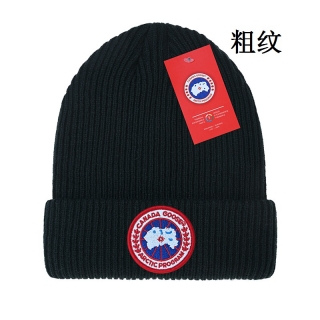 C.a.n.a.d.a G.o.o.s.e Knitted Beanie Hats 102969
