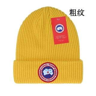 Canada Goose Knitted Beanie Hats 102974