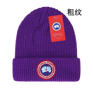 Canada Goose Knitted Beanie Hats 102975