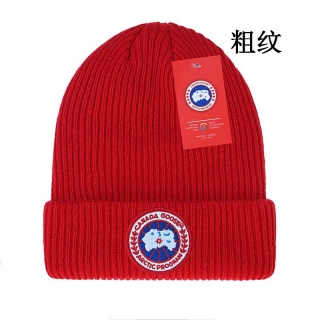 Canada Goose Knitted Beanie Hats 102976